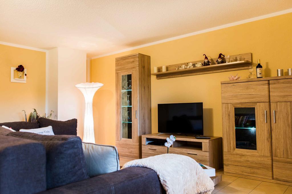 Ferienwohnung Butterfly アルンシュタット エクステリア 写真