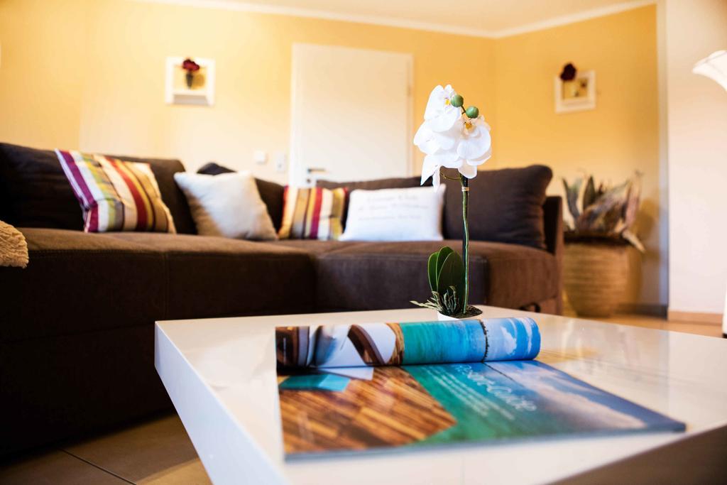 Ferienwohnung Butterfly アルンシュタット エクステリア 写真